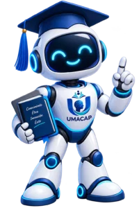 umacap mascota academica